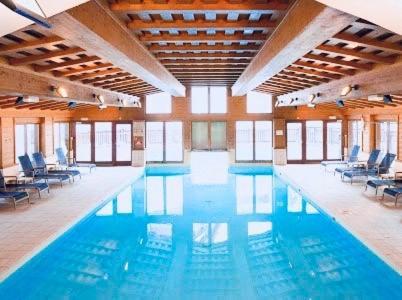 Premium 4 Bed Ski-In & Out Apartment Arc 1950 Les Arcs  Eksteriør billede