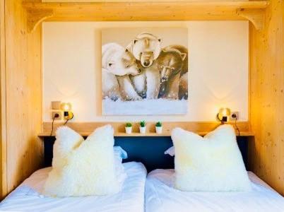 Premium 4 Bed Ski-In & Out Apartment Arc 1950 Les Arcs  Eksteriør billede