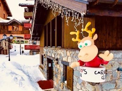 Premium 4 Bed Ski-In & Out Apartment Arc 1950 Les Arcs  Eksteriør billede