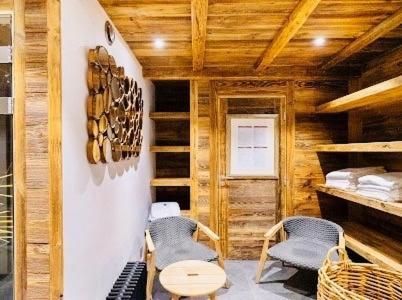 Premium 4 Bed Ski-In & Out Apartment Arc 1950 Les Arcs  Eksteriør billede