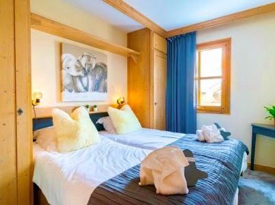 Premium 4 Bed Ski-In & Out Apartment Arc 1950 Les Arcs  Eksteriør billede