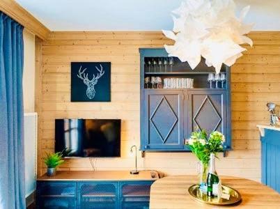 Premium 4 Bed Ski-In & Out Apartment Arc 1950 Les Arcs  Værelse billede