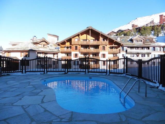 Premium 4 Bed Ski-In & Out Apartment Arc 1950 Les Arcs  Eksteriør billede
