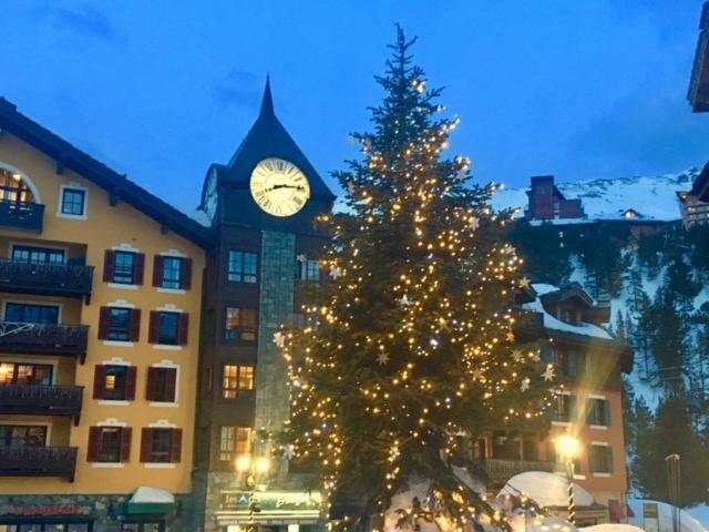 Premium 4 Bed Ski-In & Out Apartment Arc 1950 Les Arcs  Eksteriør billede