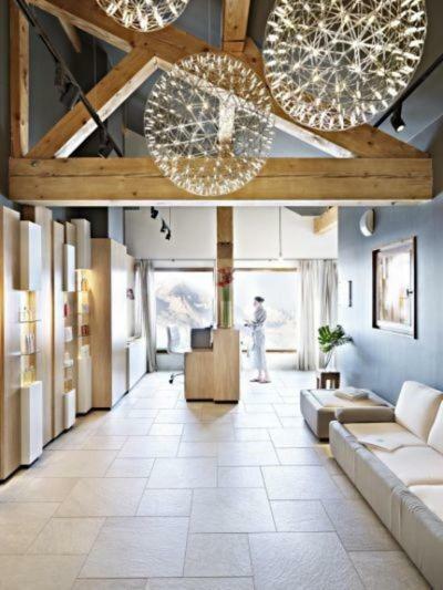 Premium 4 Bed Ski-In & Out Apartment Arc 1950 Les Arcs  Eksteriør billede